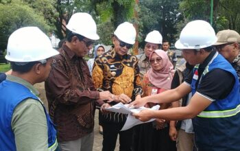 Alun-Alun Merdeka Disulap Jadi Taman Keluarga, DLH Pastikan Pohon Tak Ditebang