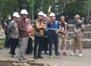 Wali Kota Malang Tinjau Revitalisasi Alun-Alun Merdeka, Selesai Lebih Cepat dari Jadwal