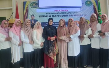 KKRA Kabupaten Malang Gelar Workshop Menulis untuk Kepala dan Guru RA, Hadirkan Penulis dan Novelis sebagai Narasumber