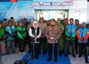 Kapolri Apresiasi Komunitas Ojol Jatim: Garda Terdepan Jaga Kamtibmas dan Dorong Ekonomi Rakyat