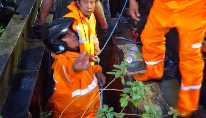 Identitas Wanita Hanyut di Selokan Purwantoro Terungkap, Bernama Gutik Warga Karya Timur