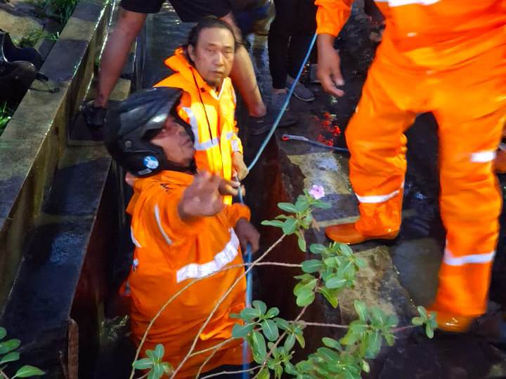 Identitas Wanita Hanyut di Selokan Purwantoro Terungkap, Bernama Gutik Warga Karya Timur