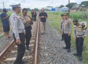 Purnawirawan TNI Tewas Tertabrak KA Dhoho di Kepanjen, Diduga Tak Dengar Klakson