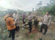 Polisi Dalami Motif Perusakan Puluhan Makam di Bantur Kabupaten Malang