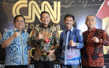 Kota Malang Raih Penghargaan Nasional Excellence in Urban Creative Tourism Activation
