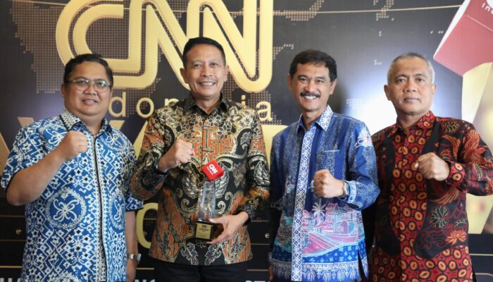 Kota Malang Raih Penghargaan Nasional Excellence in Urban Creative Tourism Activation