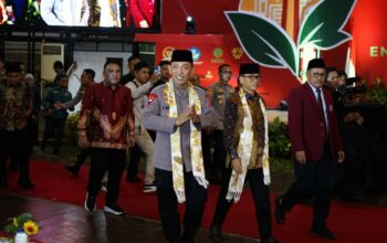 Hadir di Penutupan Tanwir IMM, Kapolri Akui Mahasiswa Muhammadiyah sebagai Mitra Strategis