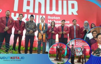 Hadir di Pembukaan Tanwir IMM, Ketua DPD RI Tawarkan Konsep Green Democrasy