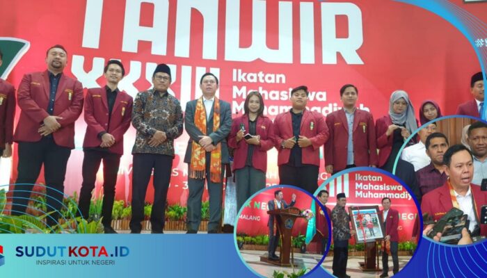 Hadir di Pembukaan Tanwir IMM, Ketua DPD RI Tawarkan Konsep Green Democrasy