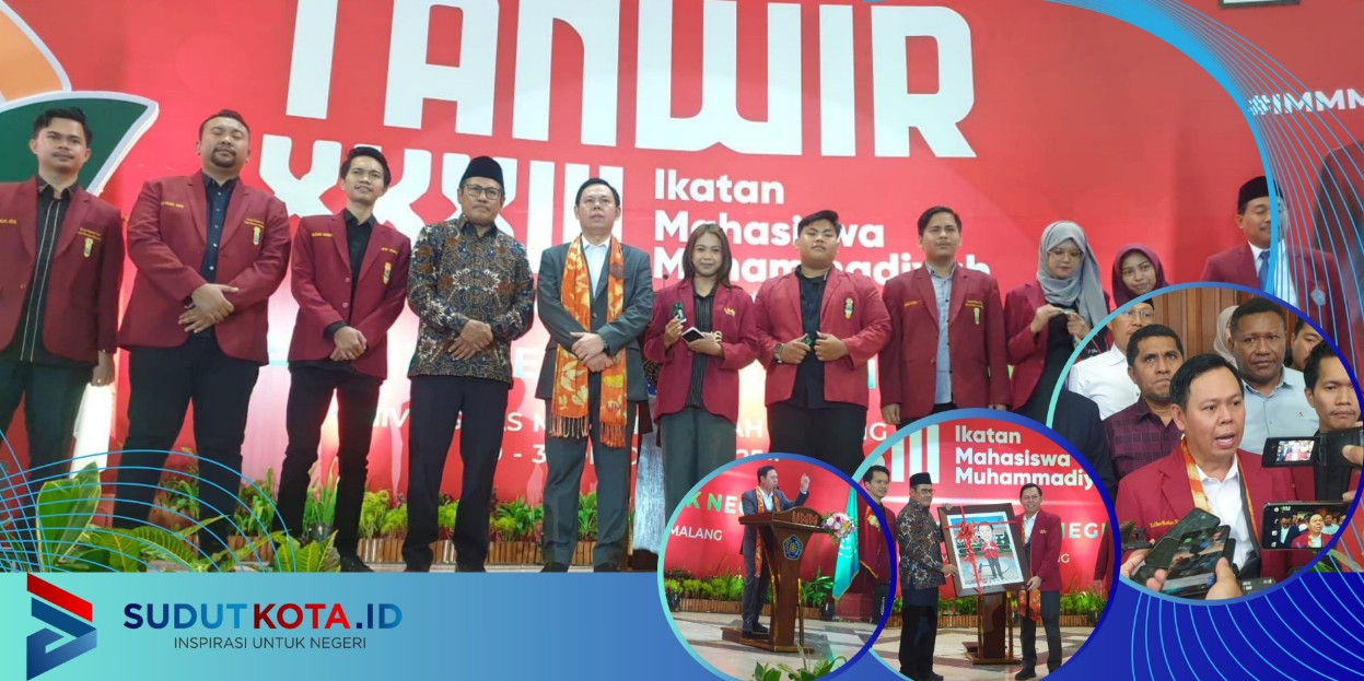 Hadir di Pembukaan Tanwir IMM, Ketua DPD RI Tawarkan Konsep Green Democrasy