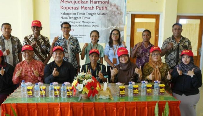 Padukan Inovasi kelembagaan dan Peningkatan Gizi, Program Profesor Penggerak Pembangunan UMM Sasar Kabupaten Timor Tengah NTT