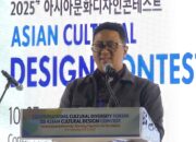 Hadir di Korsel, Rektor UNITRI Tekankan Empati Lintas Budaya untuk Perdamaian Dunia