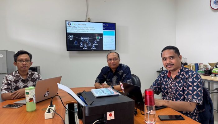 Guna Kembangkan AI, Universitas Brawijaya Dapat Kucuran Dana Riset dari ISIF Asia