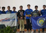 Universitas Negeri Malang Torehkan Prestasi di Ajang Kontes Mobil Hemat