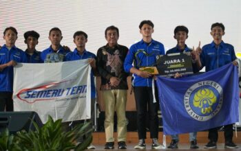 Universitas Negeri Malang Torehkan Prestasi di Ajang Kontes Mobil Hemat