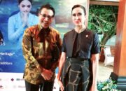 Ardantya Lobi Pemerintah Demi Jadikan Malang Raya sebagai Destinasi Pariwisata Kesehatan Internasional