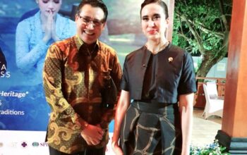 Ardantya Lobi Pemerintah Demi Jadikan Malang Raya sebagai Destinasi Pariwisata Kesehatan Internasional