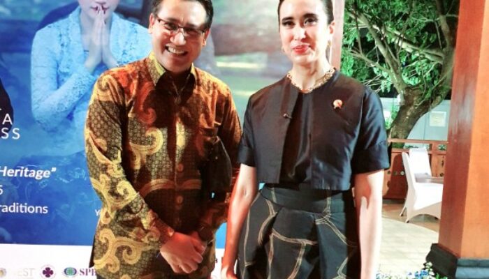 Ardantya Lobi Pemerintah Demi Jadikan Malang Raya sebagai Destinasi Pariwisata Kesehatan Internasional