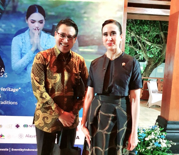Ardantya Lobi Pemerintah Demi Jadikan Malang Raya sebagai Destinasi Pariwisata Kesehatan Internasional