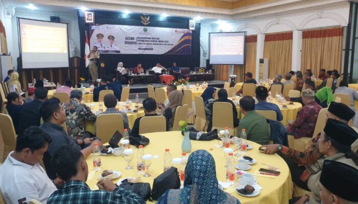 Cegah Radikalisme, Bakesbangpol Kota Malang Gelar Diskusi Kewaspadaan Dini