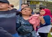 Salah Paham di CFD Ijen, Seorang Wanita Dituduh Copet