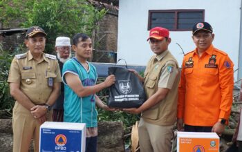 Tim Gabungan BPBD Gerak Cepat Tangani Dampak Angin Kencang di Jombang 2025