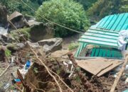 Akses Wisata Coban Talun Ditutup Sementara Akibat Longsor