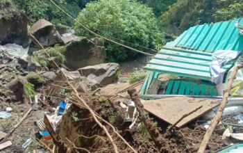 Akses Wisata Coban Talun Ditutup Sementara Akibat Longsor