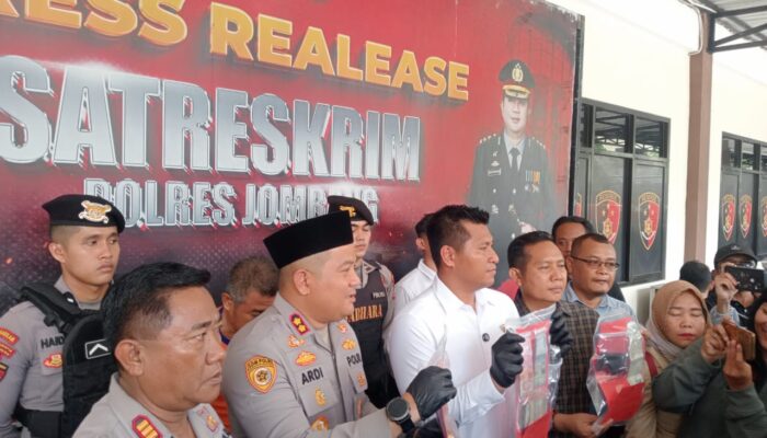 Motif Pembunuhan Mutmainah di Jombang Terungkap, Pelaku Sakit Hati Karena Sering Dimarahi