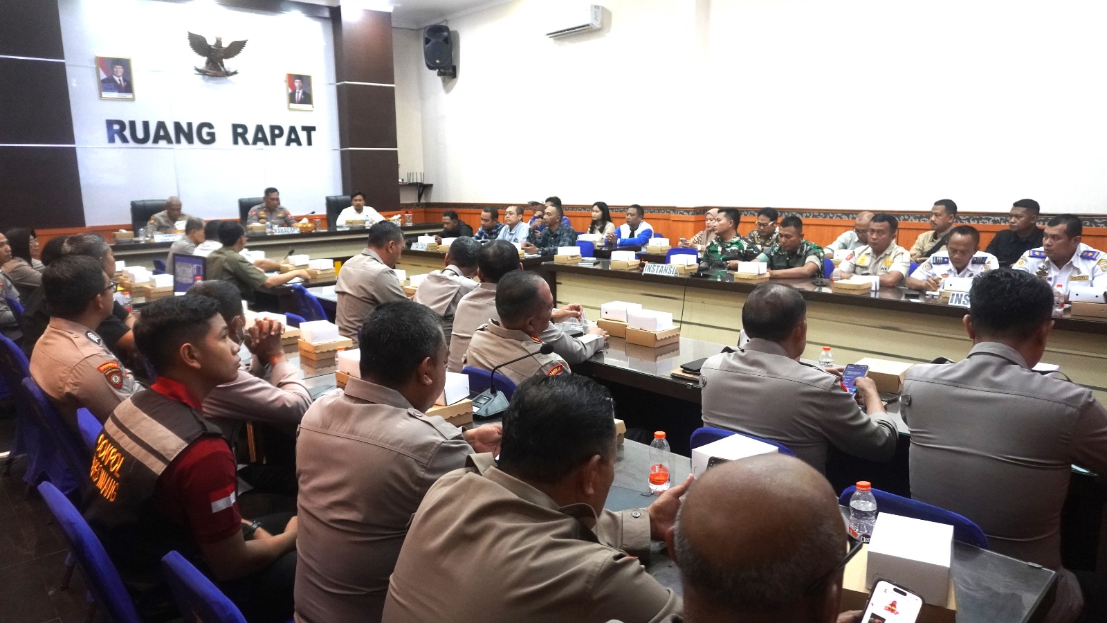 Jelang Big Match Arema FC vs Persija, Polres Malang Pastikan Kanjuruhan Siap 100 Persen untuk Pengamanan