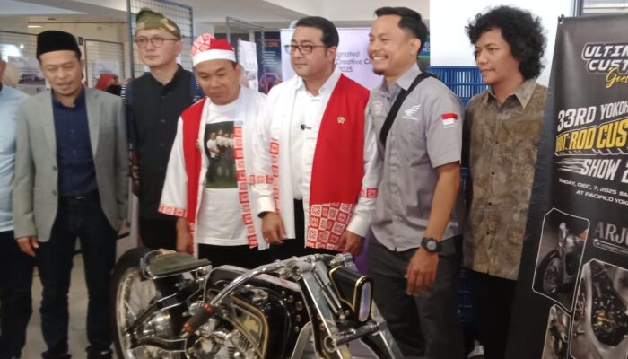 Wawali Ali Muthohirin: MCC Jadi Rumah Besar bagi Pelaku Ekonomi Kreatif Indonesia