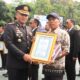 Peringatan Hari Pahlawan tahun ini menjadi momen penuh makna di Polres Malang. Tak hanya mengenang jasa para pejuang bangsa, upacara di lapangan apel Mapolres Malang pada Senin (10/11/2025)