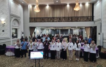 Pastikan Tepat Sasaran, Dinsos-P3AP2KB Kota Malang Sosialisasikan Penyaluran BLT DBHCHT 2025