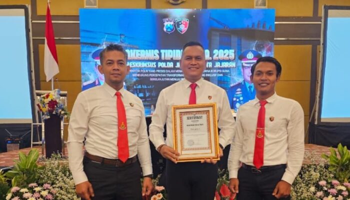 Selamatkan Uang Negara dari Korupsi, Polres Batu Raih Peringkat I Polda Jatim