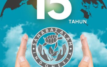 Genap 15 Tahun, Sahabat Alam Indonesia Mantapkan Perannya sebagai Motor Konservasi dan Ketahanan Sosial di Tanah Air