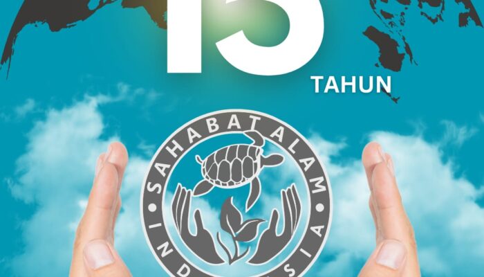 Genap 15 Tahun, Sahabat Alam Indonesia Mantapkan Perannya sebagai Motor Konservasi dan Ketahanan Sosial di Tanah Air