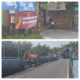 Banner Liar Dukungan Jalan Tembus Griyashanta Bertebaran di Kota Malang, Waspadai Isu Demo Tandingan