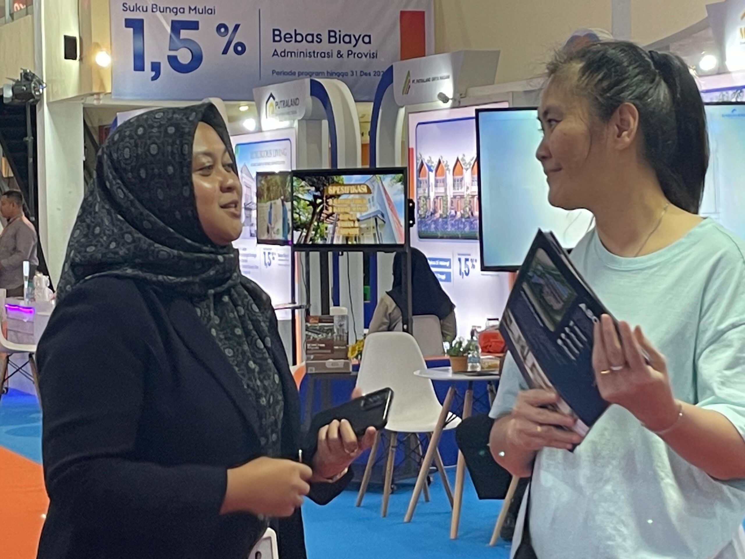 Kesempatan Terbaik Miliki Rumah, BRI Luncurkan Promo KPR Special di Malang City Point