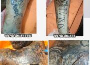 Polisi Rilis Ciri-Ciri Fisik Pria yang Mayatnya Ditemukan di Bendungan Sengguruh Kepanjen