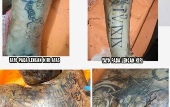 Polisi Rilis Ciri-Ciri Fisik Pria yang Mayatnya Ditemukan di Bendungan Sengguruh Kepanjen