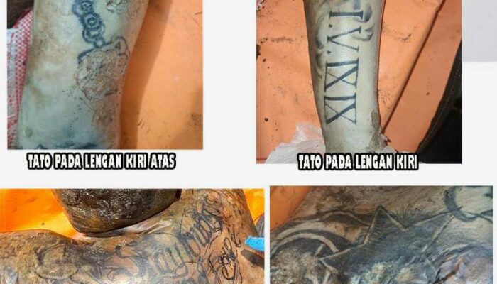 Polisi Rilis Ciri-Ciri Fisik Pria yang Mayatnya Ditemukan di Bendungan Sengguruh Kepanjen