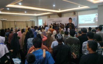 Sentuhan Kasih di Dunia Pendidikan, Parenting Akbar Insan Mulia Jadi Ajang Refleksi Orang Tua