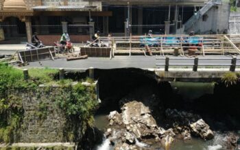 Jembatan Sementara Pandanwangi Diganti Bailey, Pemkot Malang Pastikan Tak Ada Biaya Sewa