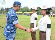 Danlanud Abd Saleh Buka Persami KKRI: Cetak Generasi Muda Tangguh dan Berkarakter