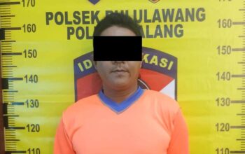 Terekam CCTV, Pencuri HP di Bululawang Tak Berkutik Saat Diringkus Polisi
