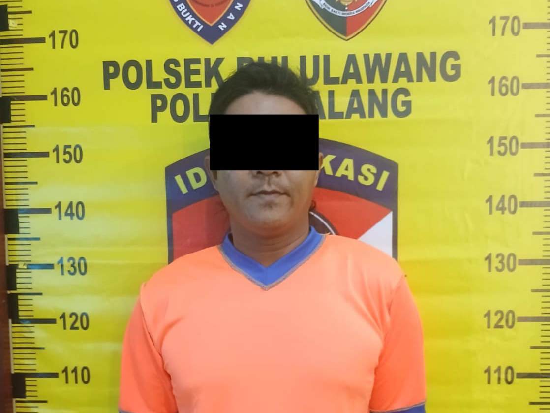 Terekam CCTV, Pencuri HP di Bululawang Tak Berkutik Saat Diringkus Polisi