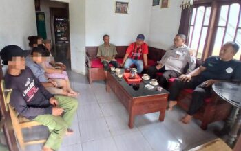 Telepon 110 Gegerkan Polsek Tumpang: Seorang Anak Laporkan Sang Ibu Karena Dipukul