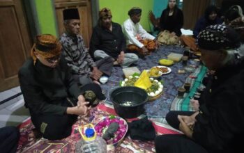 Batu Sakral Selo Manik Agung Tri Sangga Kembali Muncul: Masyarakat Adat Singhasari Yakini Sebagai Tanda Restu Leluhur