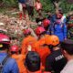 Evakuasi Korban Longsor di Trenggalek Berlangsung Mencekam, Tim SAR Sempat Hentikan Operasi karena Longsor Susulan