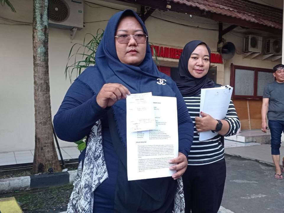 Gagal Temui Kapolri, Anak Korban KSU Unggul Makmur Kembali Dipanggil Polisi